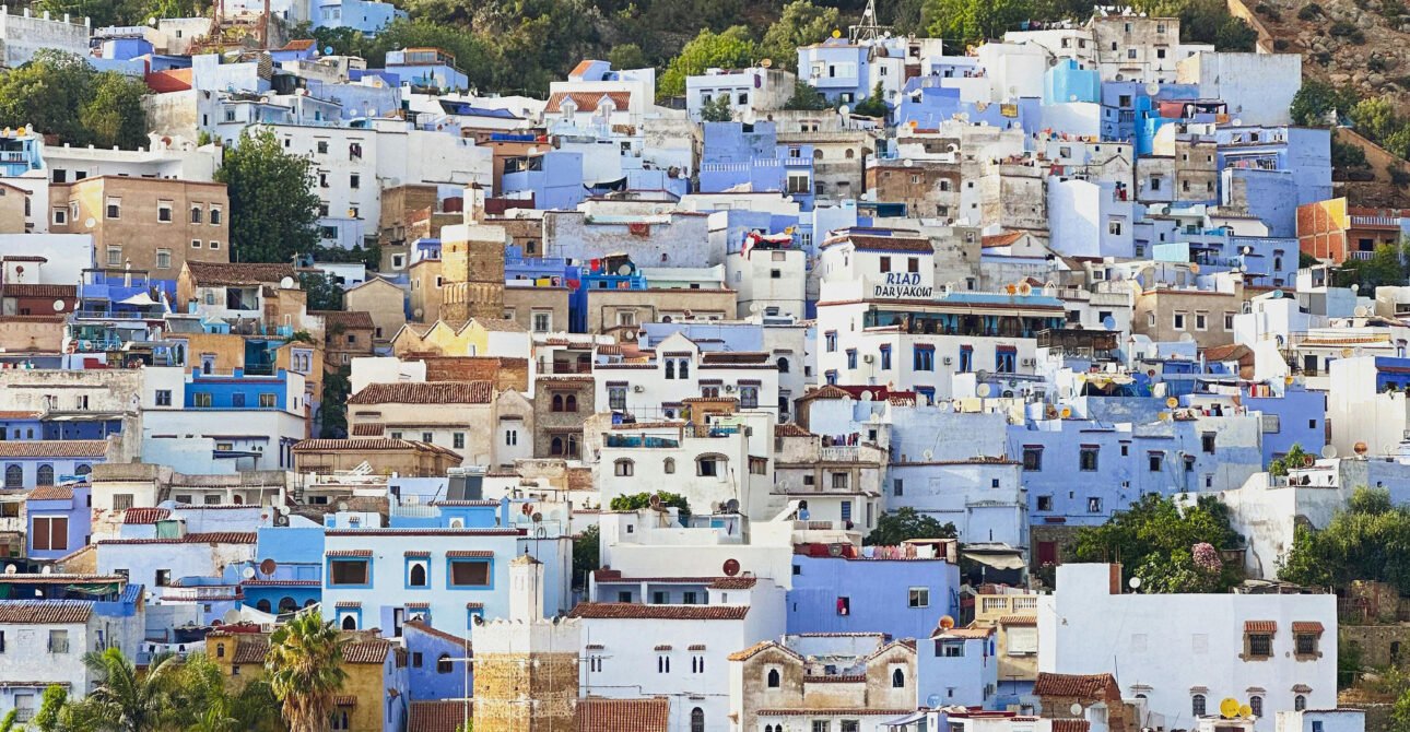 Chefchaouen Travel Guide Discover Morocco’s Blue