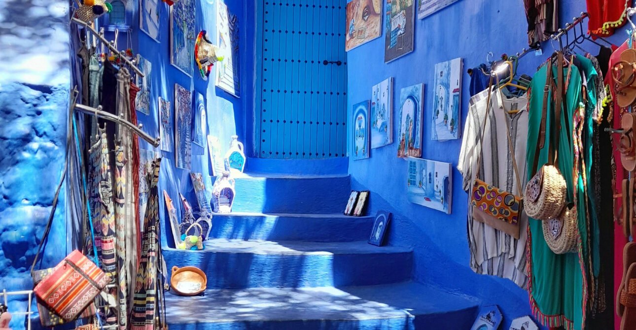 2-Day Trip to Chefchaouen from Casablanca – Explore the Blue City