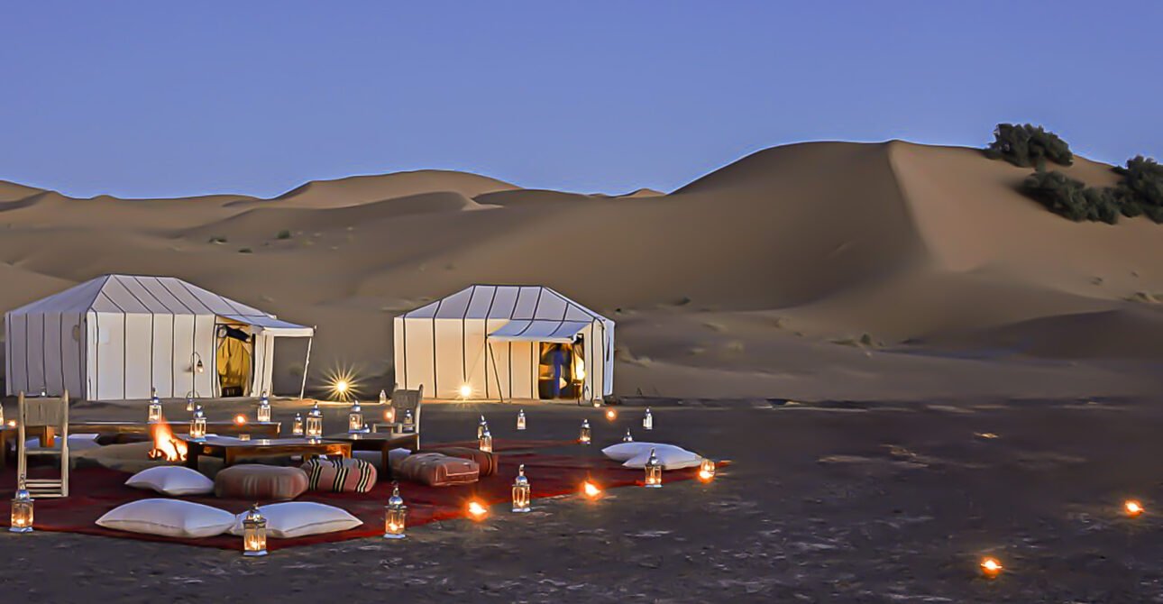 3-Day Merzouga Desert Tour from Marrakech  Explore the Sahara Dunes