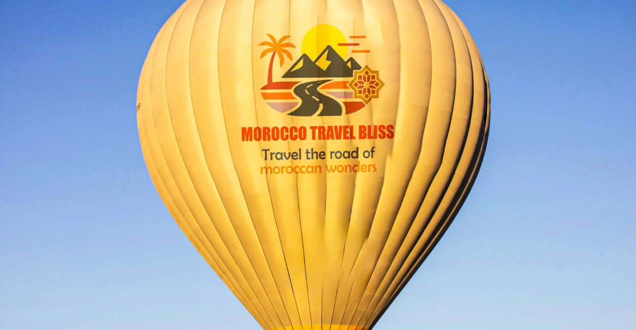 VIP Hot Air Balloon Ride in Marrakech – A Private Adventure Above the Palm Groves