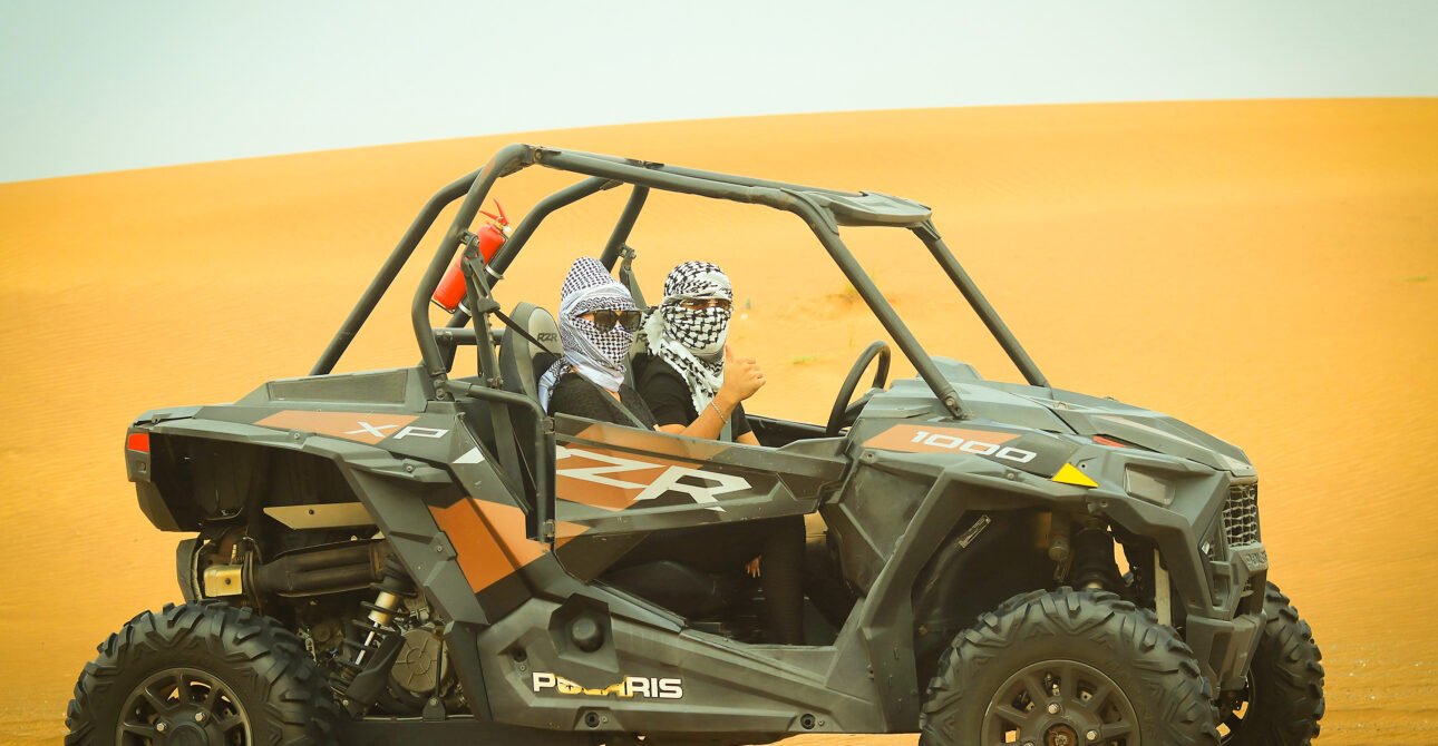 Agafay Desert Buggy Tour with Pool Access & Traditional Lunch – Day Trip from Marrakech