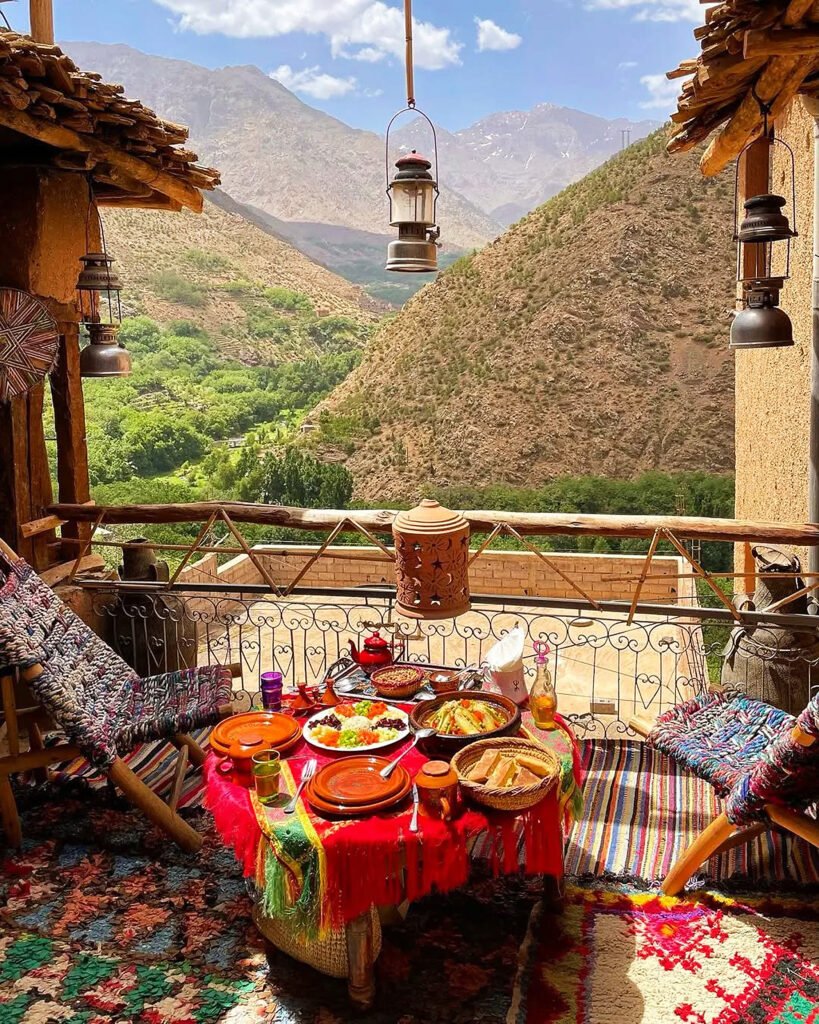 Day Trip from Marrakech to Imlil