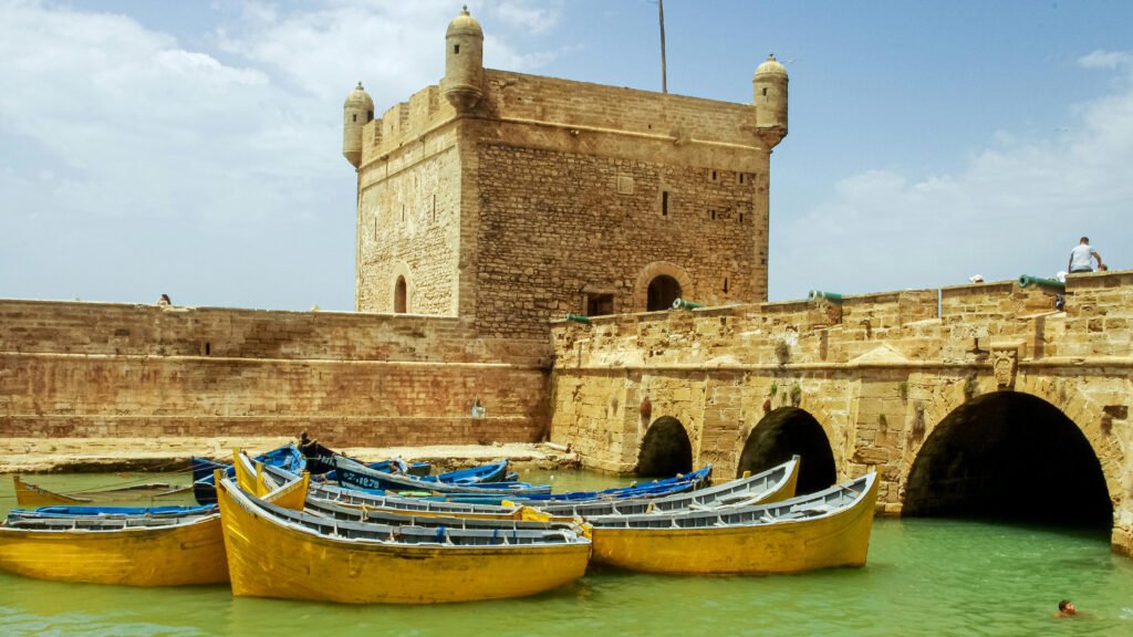 Essaouira Day Trip from Marrakech