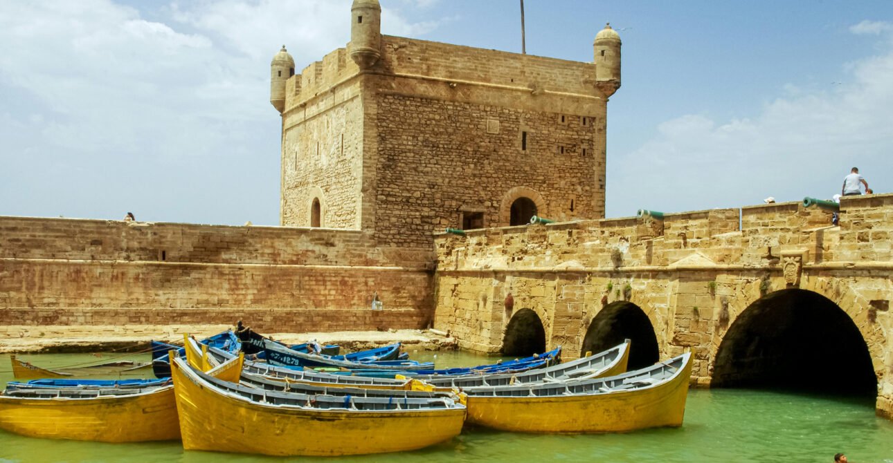 1 Day Trip to Essaouira from Marrakech