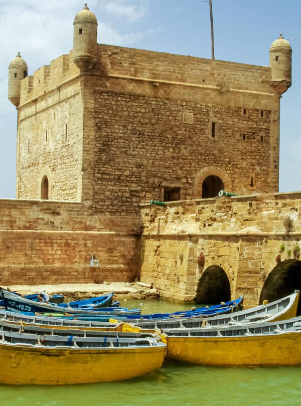Essaouira Day Trip from Marrakech