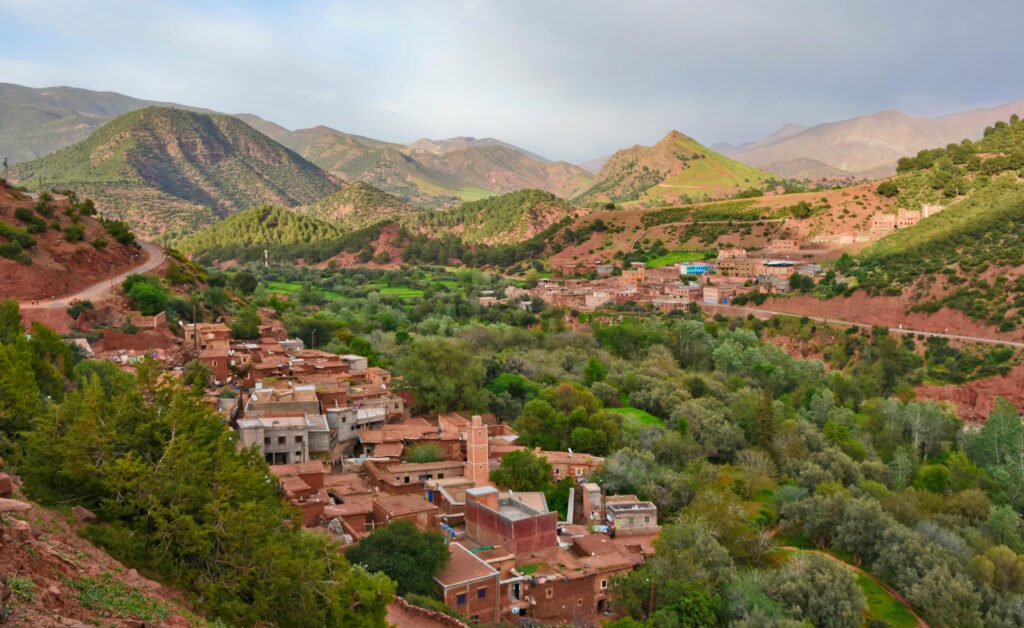 Day Trip from Marrakech to Imlil