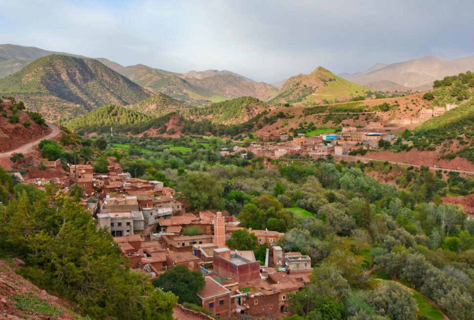Day Trip from Marrakech to Imlil