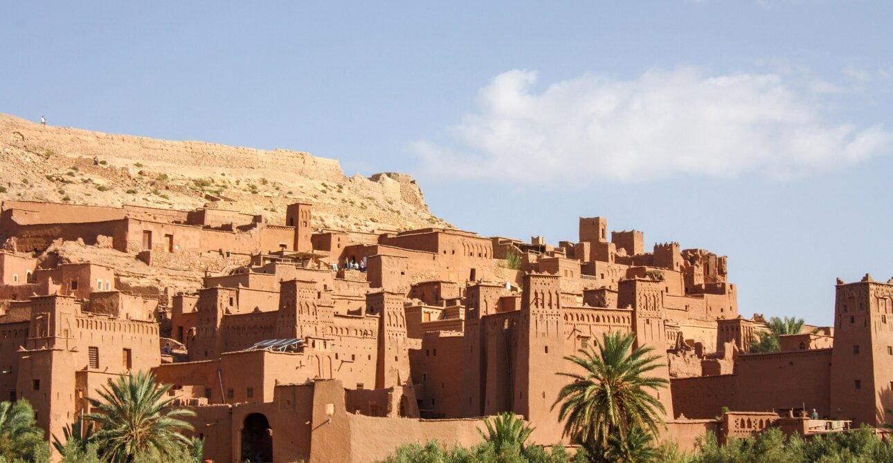 Ait Ben Haddou Day Trip from Marrakech – Visit the Famous Kasbah & Ouarzazate