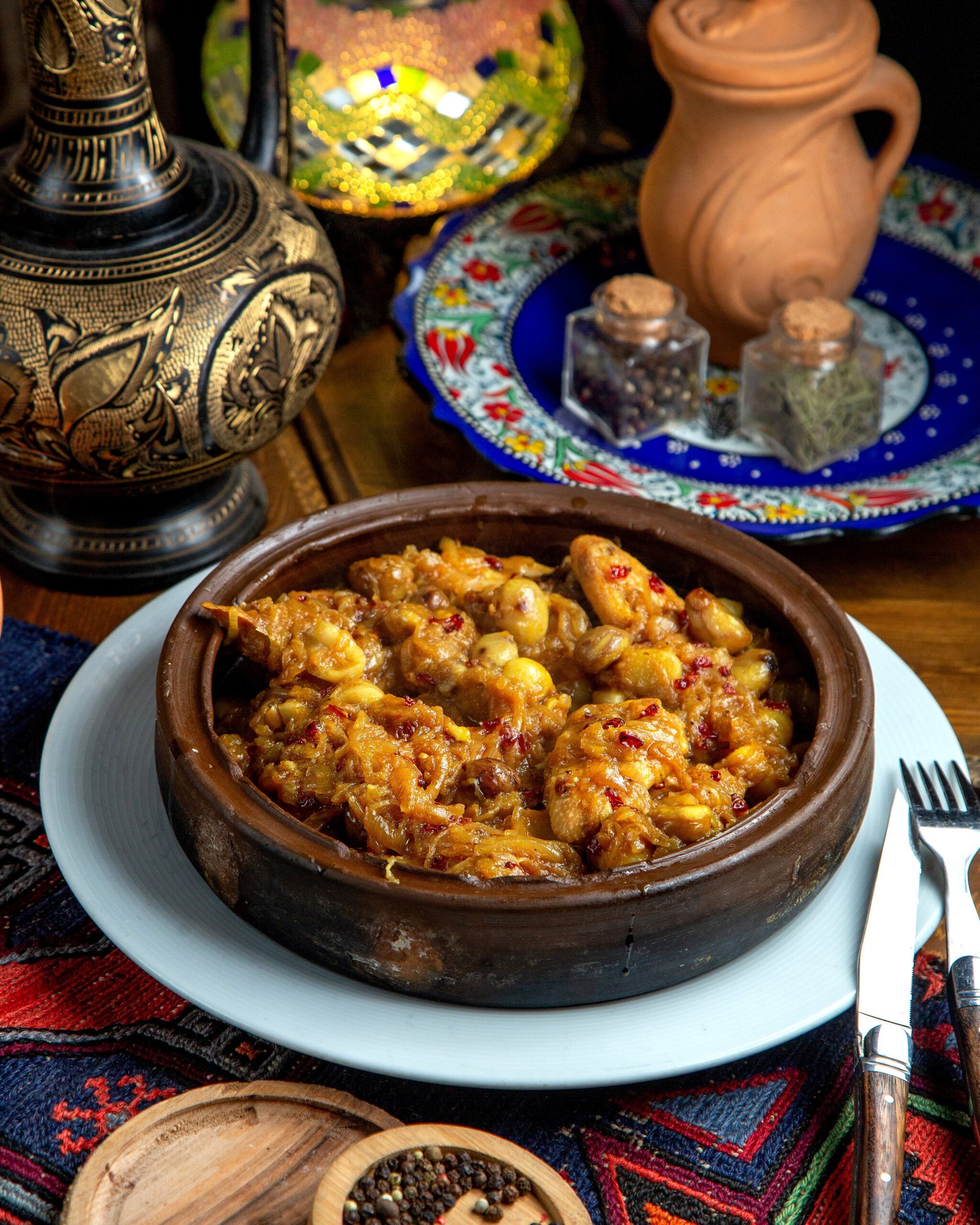Moroccan Gastronomy – Taste the Flavors of Morocco