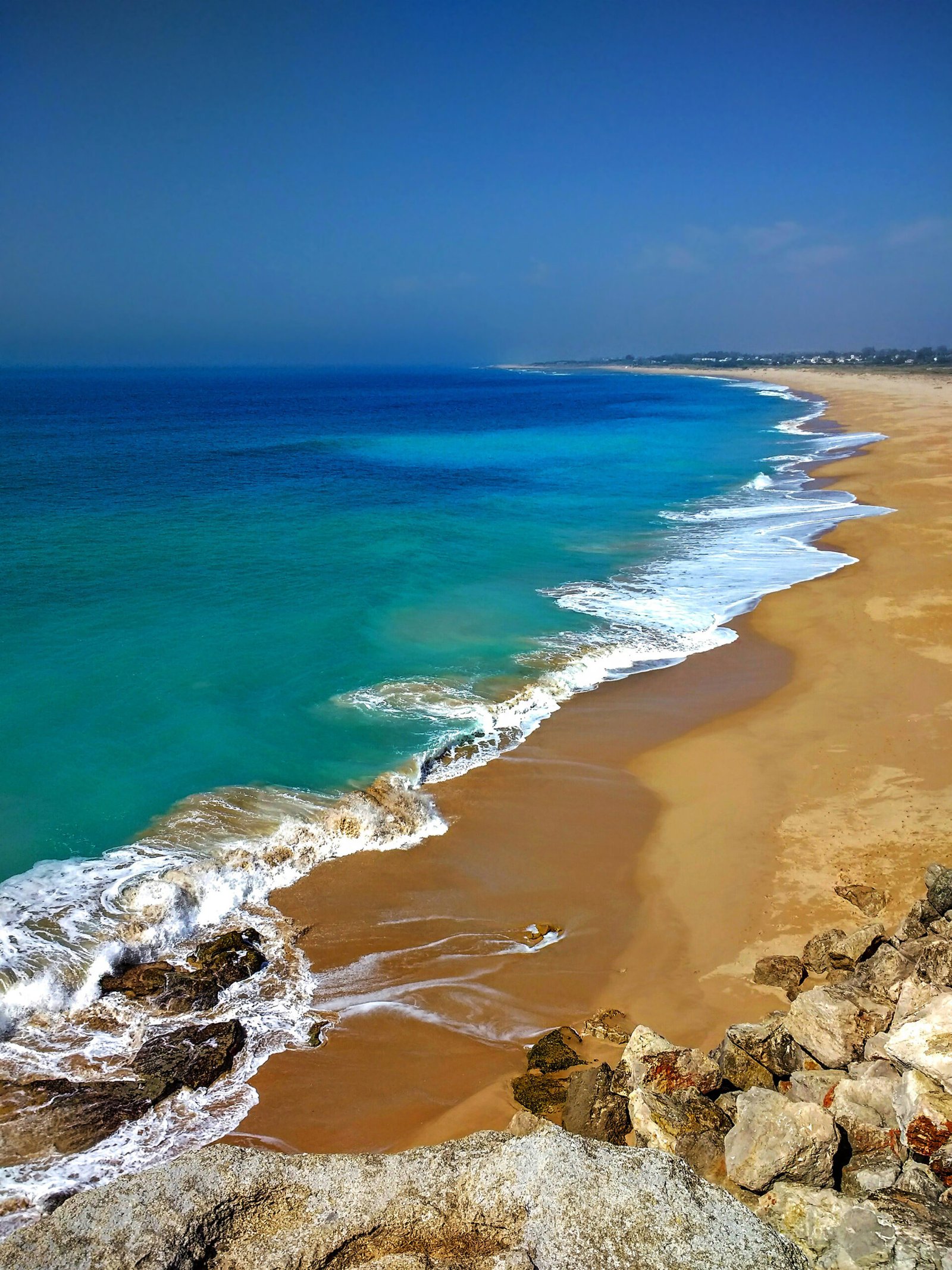 Beaches & Coastline of Morocco – Sun, Surf & Serenity
