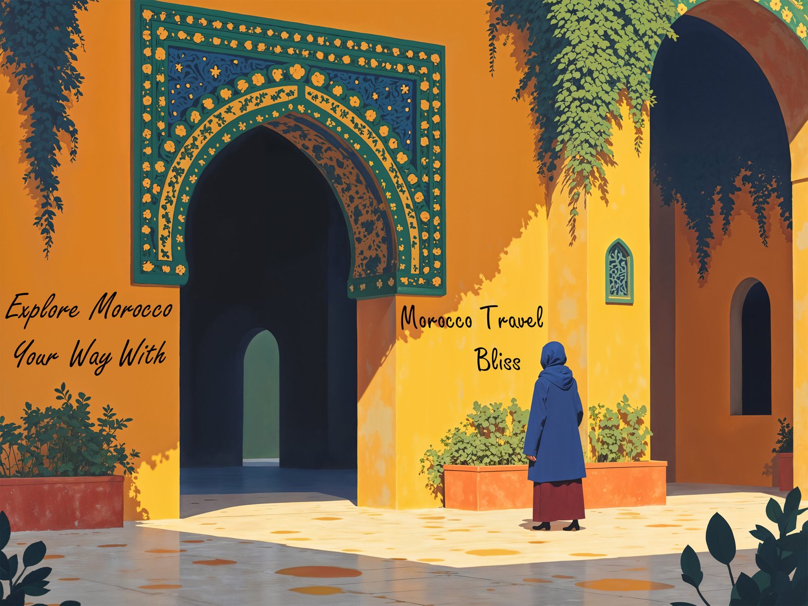 Visit to Erfoud in the Moroccan desert with traditional festivals and activities