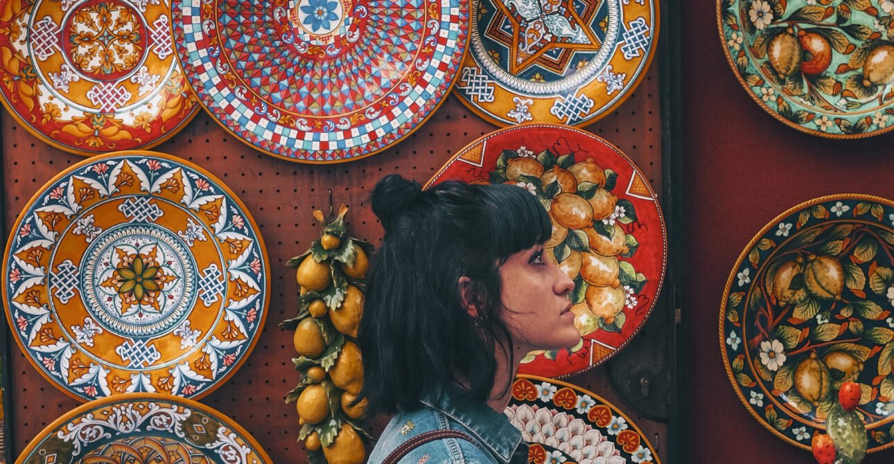 Shopping & Moroccan Handicrafts – Treasures of Morocco